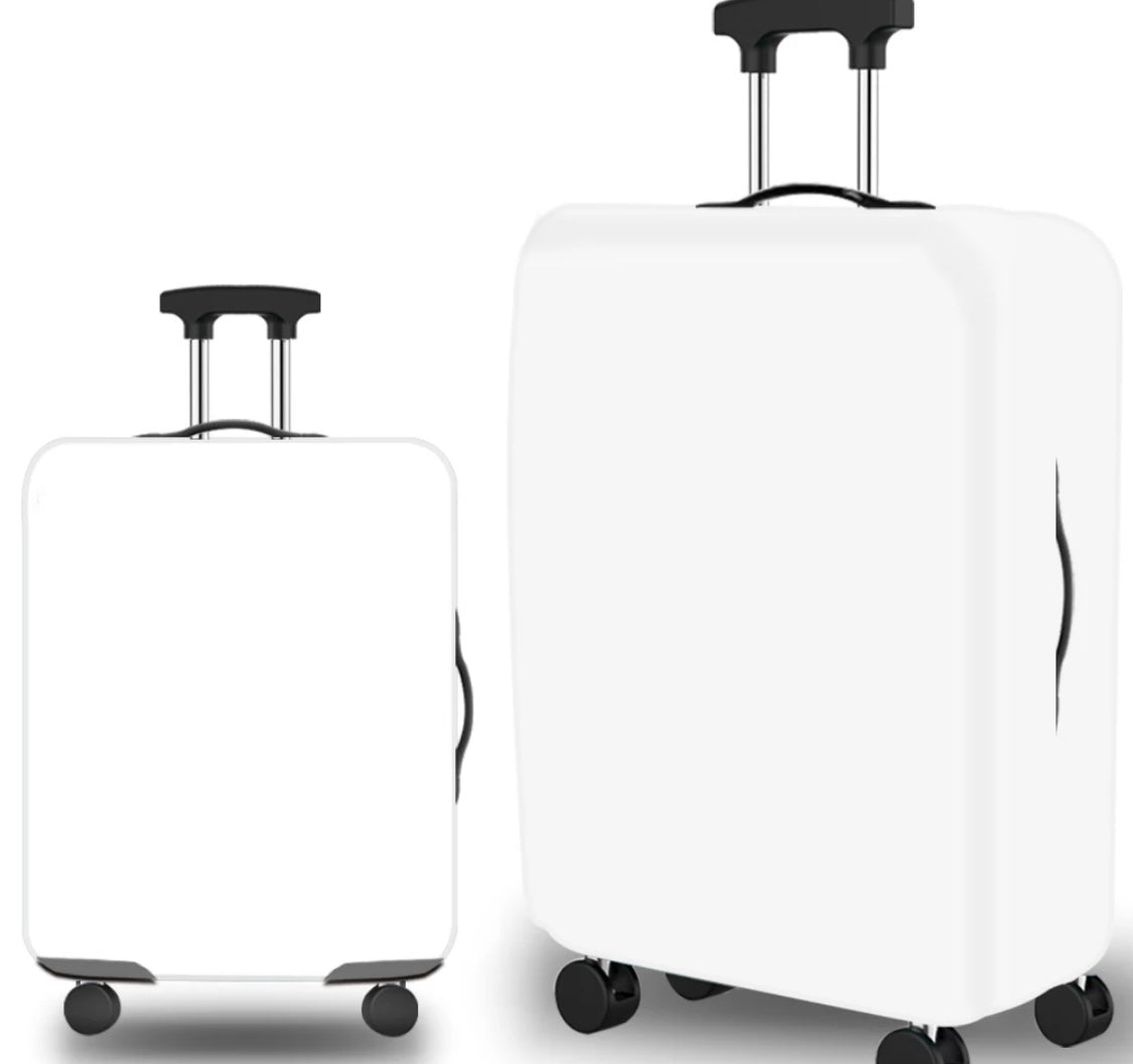 Sublimation Blank Luggage Cover