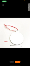 Load image into Gallery viewer, Sublimation ornaments