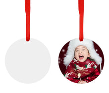 Load image into Gallery viewer, Sublimation ornaments