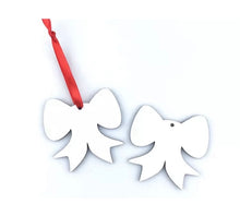Load image into Gallery viewer, Sublimation ornaments