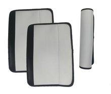 Load image into Gallery viewer, Sublimation car seatbelt covers