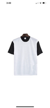 Load image into Gallery viewer, Black out t shirt
