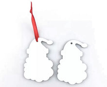 Load image into Gallery viewer, Sublimation ornaments