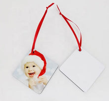 Load image into Gallery viewer, Sublimation ornaments