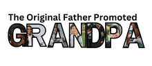 Load image into Gallery viewer, Fathers Day editable template for Canva
