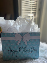 Load image into Gallery viewer, Mother’s Day gift box template
