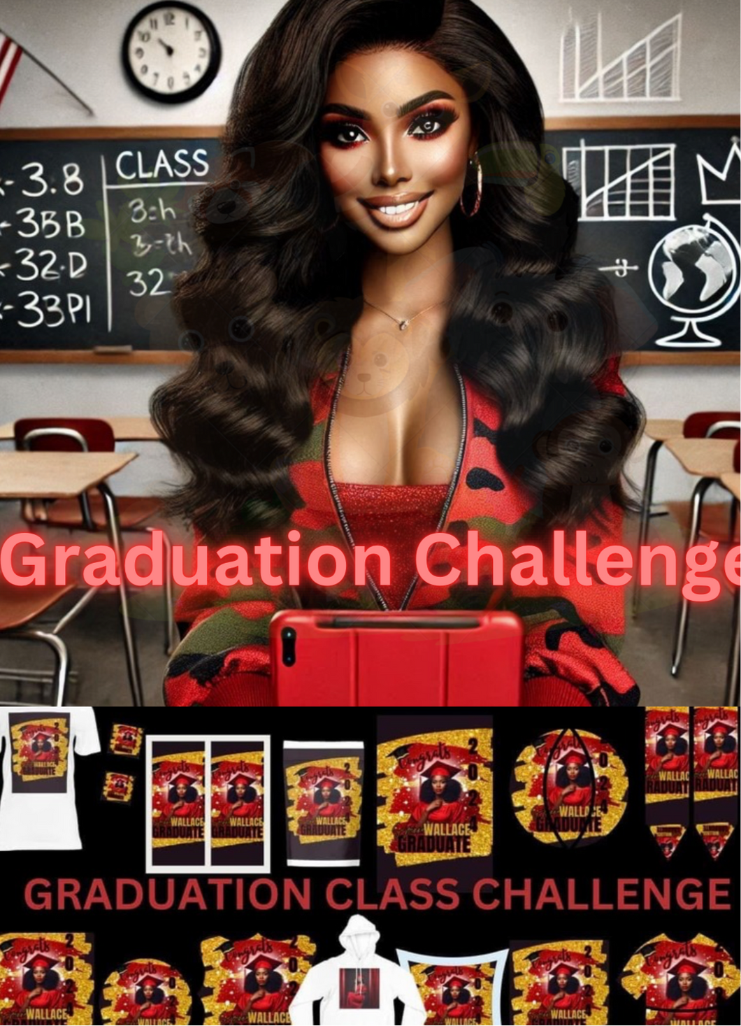 Graduation Challenge with the sub kit