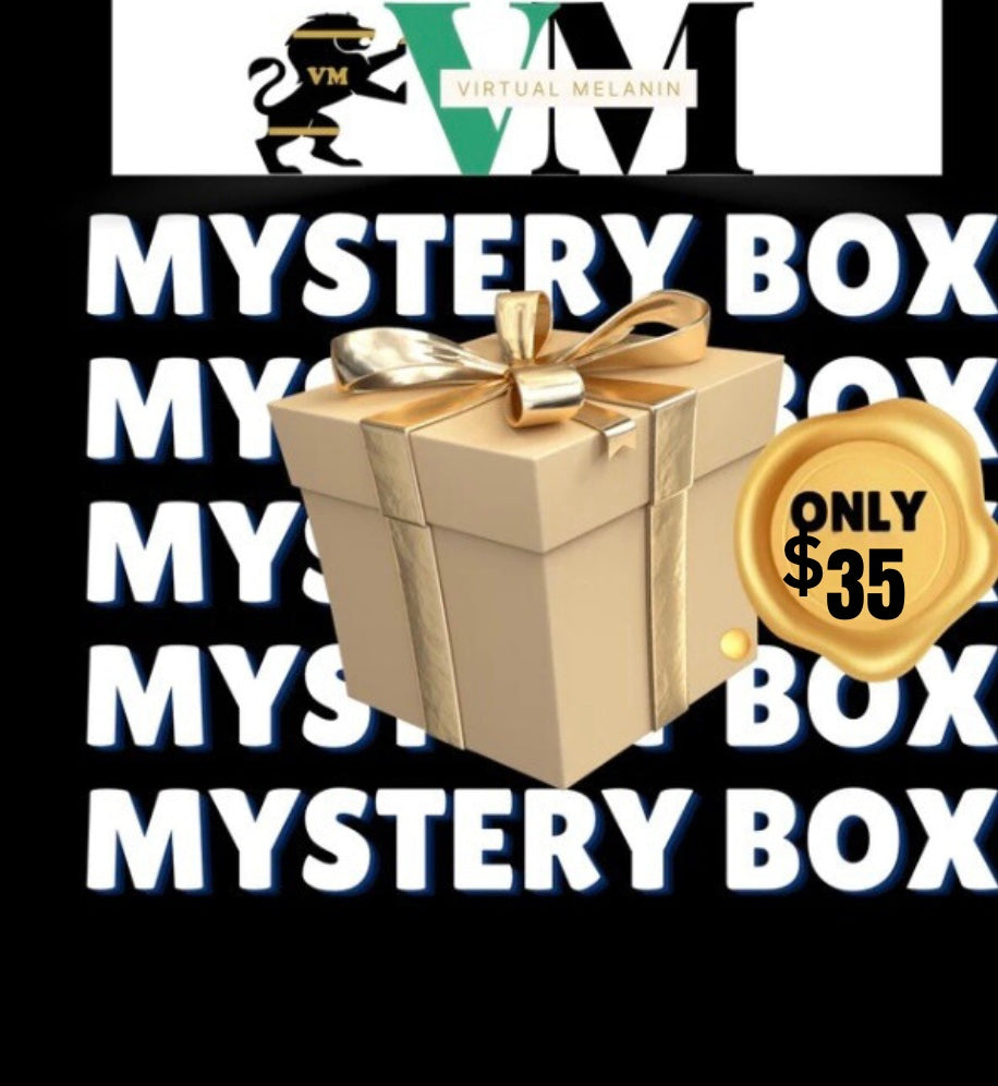 Mystery box blanks