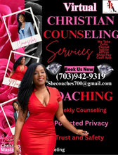 Load image into Gallery viewer, Christian Counseling early bird consultation
