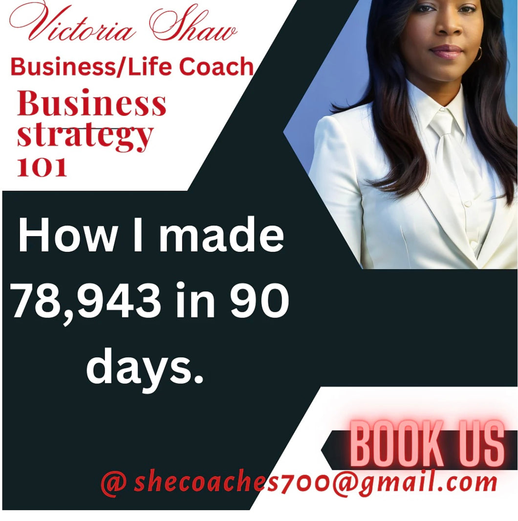 Coaching 101 Beginner Business