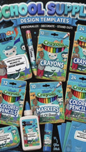 Load and play video in Gallery viewer, Back to school challenge Starts Monday 20, 2026 at 6:00 PM EST
