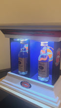 Load and play video in Gallery viewer, Custom mini bar class
