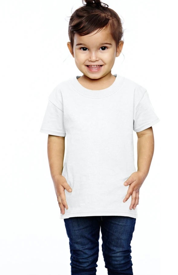 Polyester t shirt kids