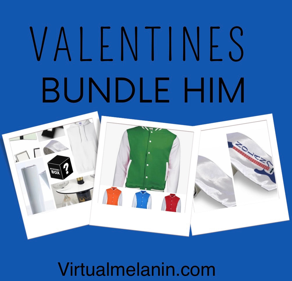 Valentines bundle for Him