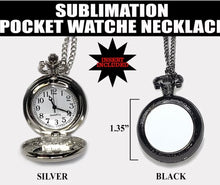 Load image into Gallery viewer, Pocket watch
