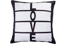 Load image into Gallery viewer, Love pillow cases
