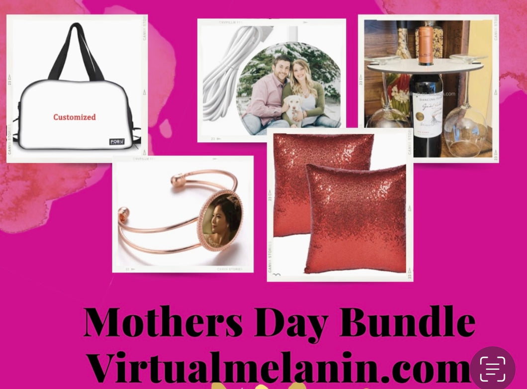 Mothers Day Bundle #1 for her