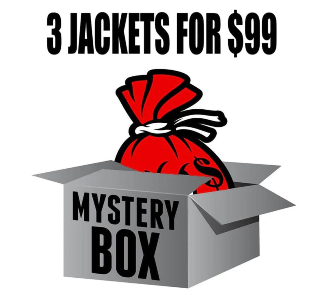 Varsity box mystery bundle