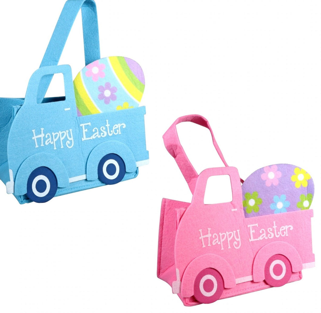 Easter baskets purse