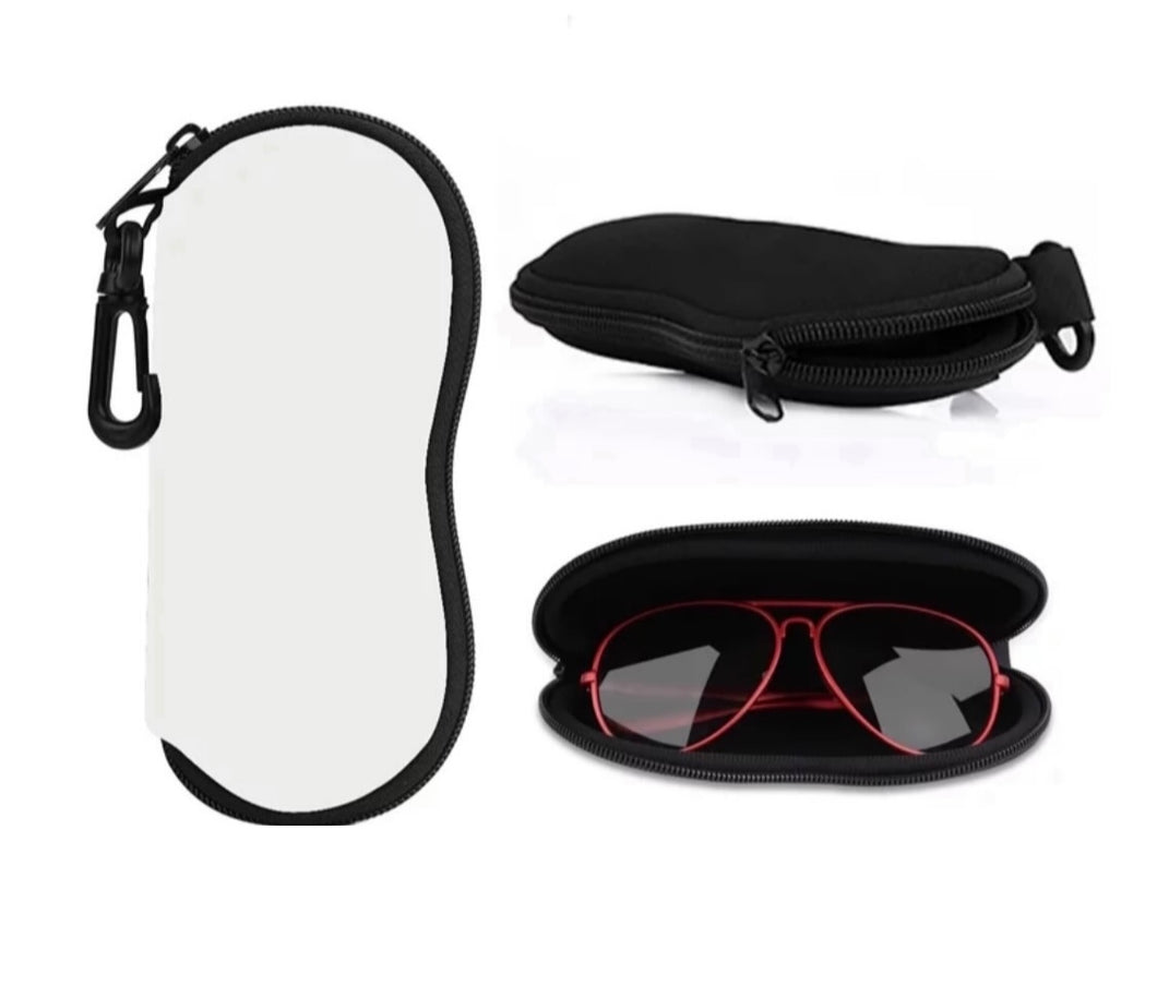 Eye glass cases for sublimation